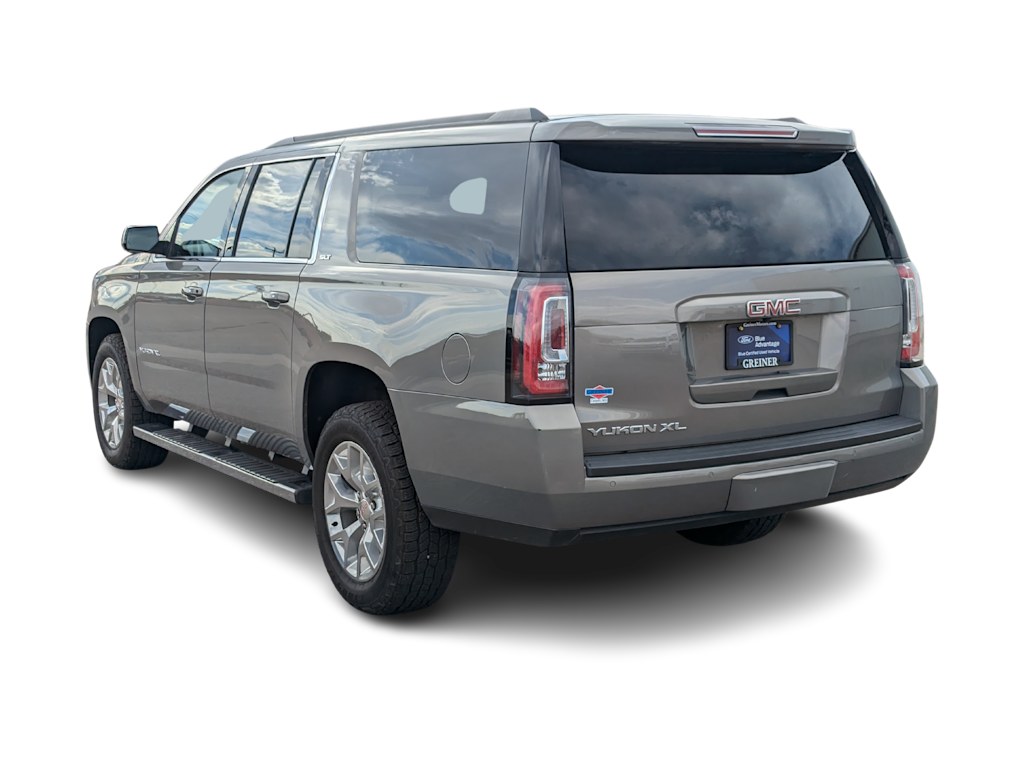 2019 GMC Yukon XL SLT 4