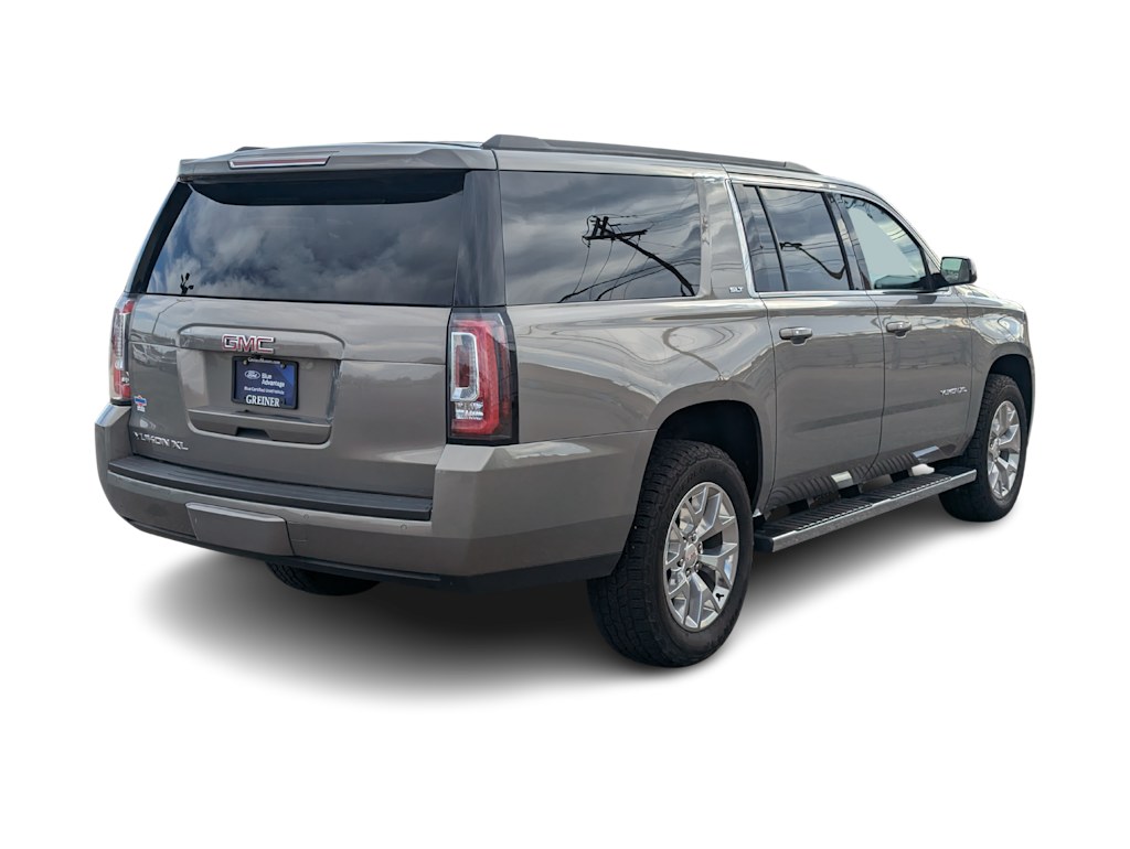 2019 GMC Yukon XL SLT 20