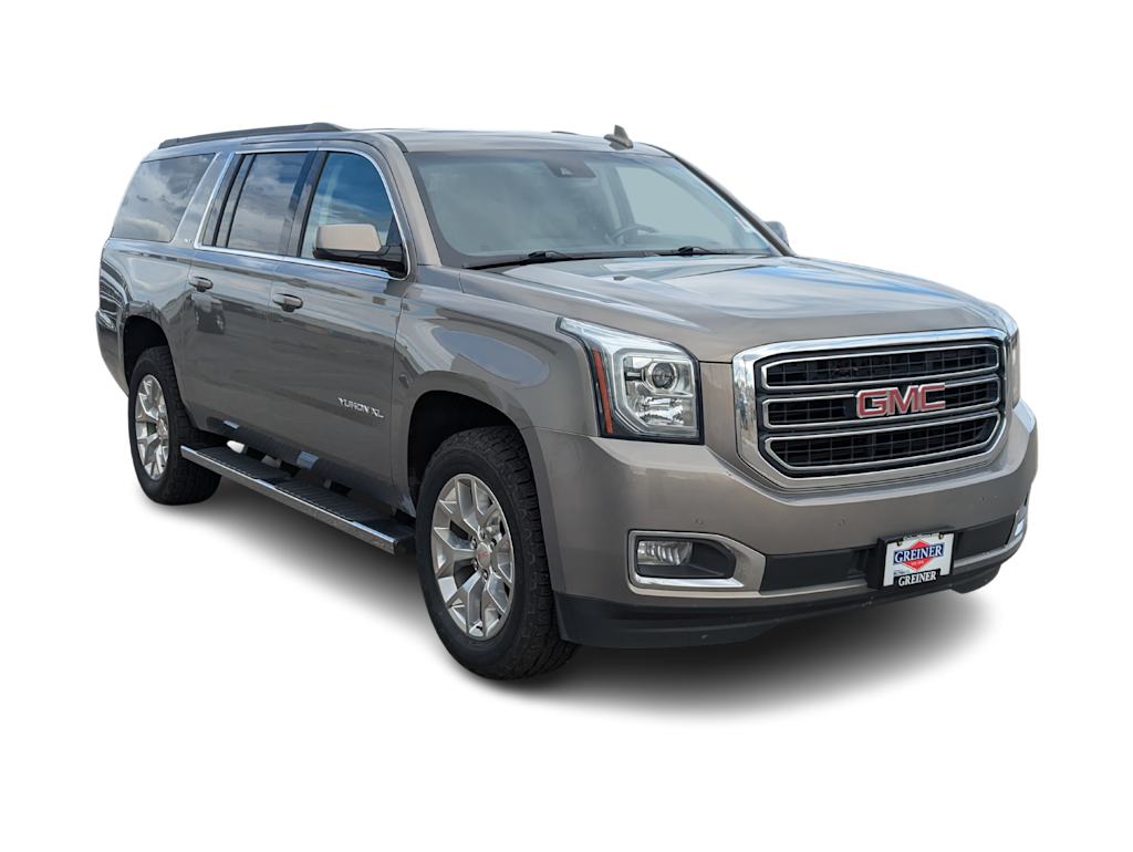 2019 GMC Yukon XL SLT 22