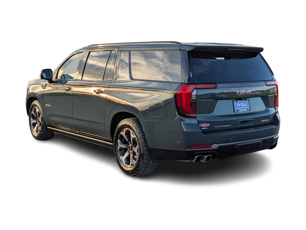 Thumbnail: 2025 GMC Yukon XL - 4