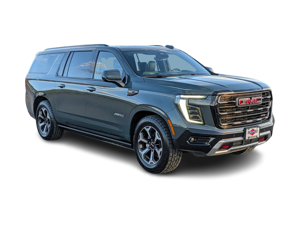Thumbnail: 2025 GMC Yukon XL - 22