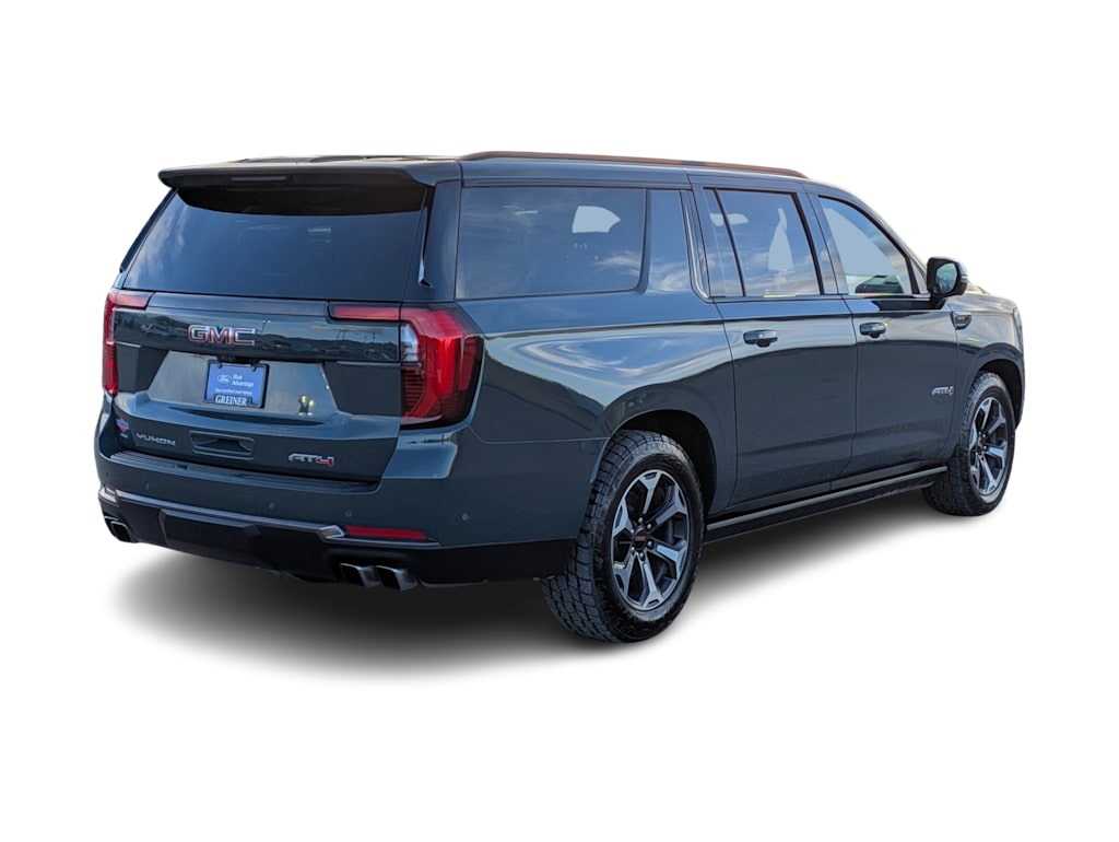 Thumbnail: 2025 GMC Yukon XL - 20