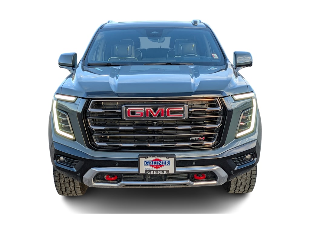 Thumbnail: 2025 GMC Yukon XL - 6