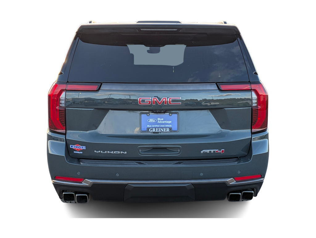 Thumbnail: 2025 GMC Yukon XL - 5