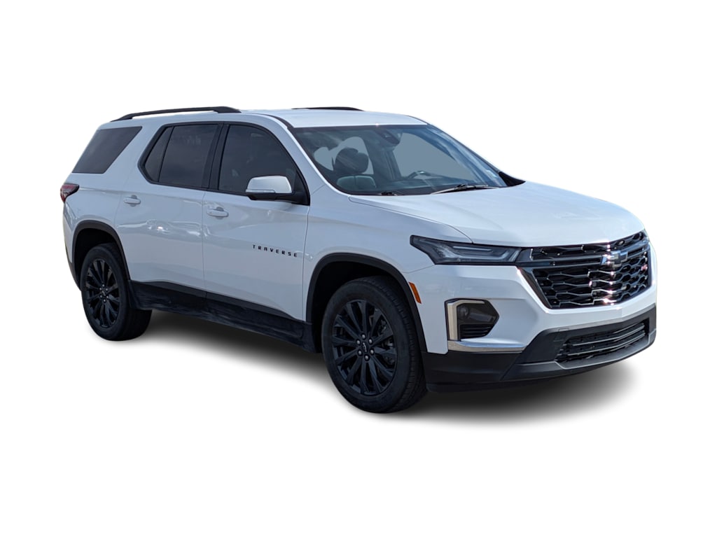 Thumbnail: 2022 Chevrolet Traverse - 22