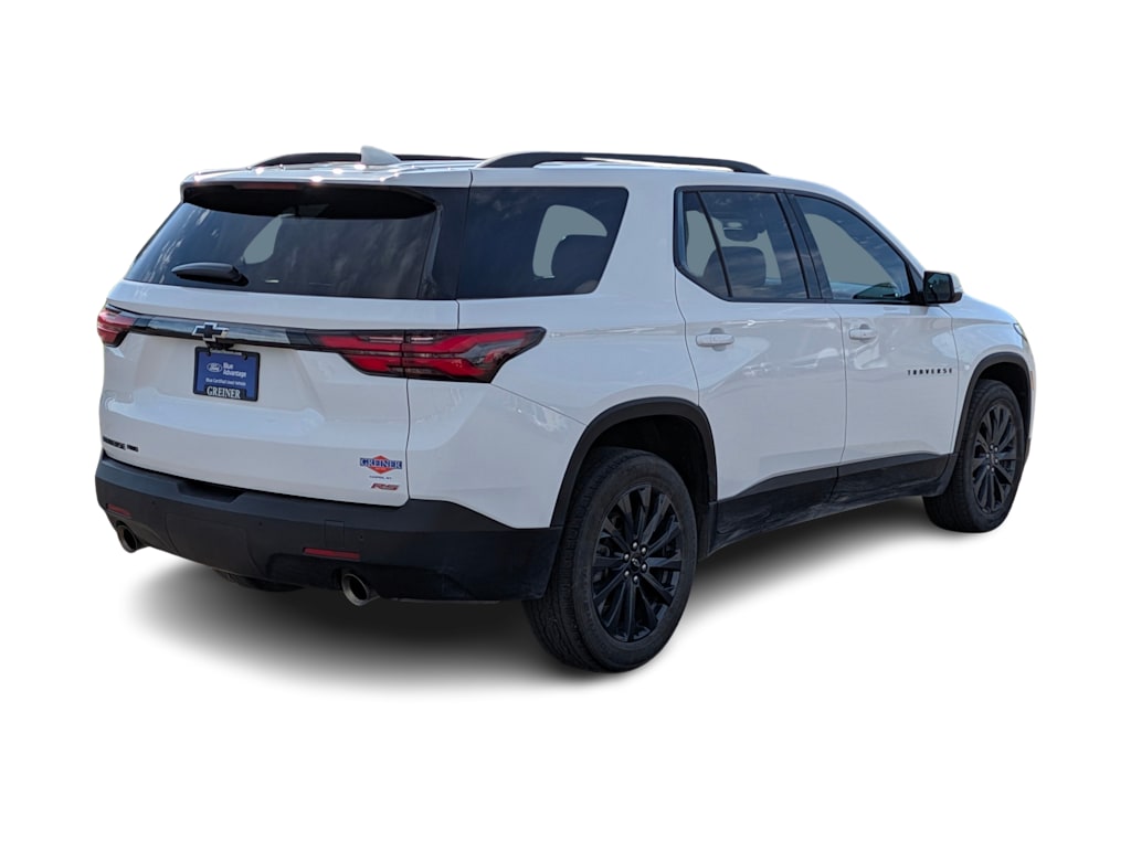 Thumbnail: 2022 Chevrolet Traverse - 20