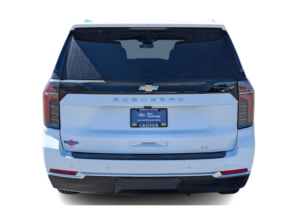 Thumbnail: 2025 Chevrolet Suburban - 5