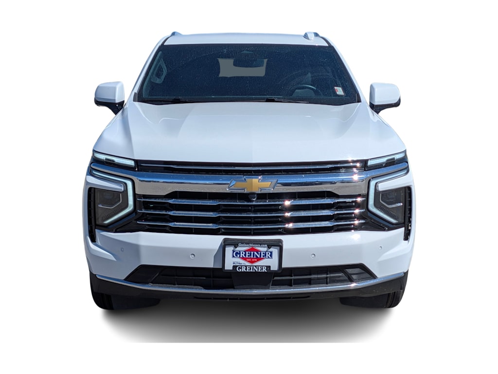 Thumbnail: 2025 Chevrolet Suburban - 6