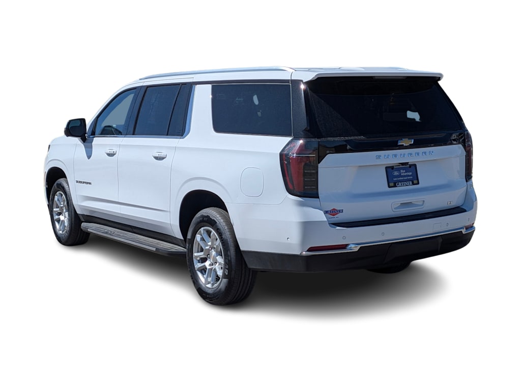 Thumbnail: 2025 Chevrolet Suburban - 4