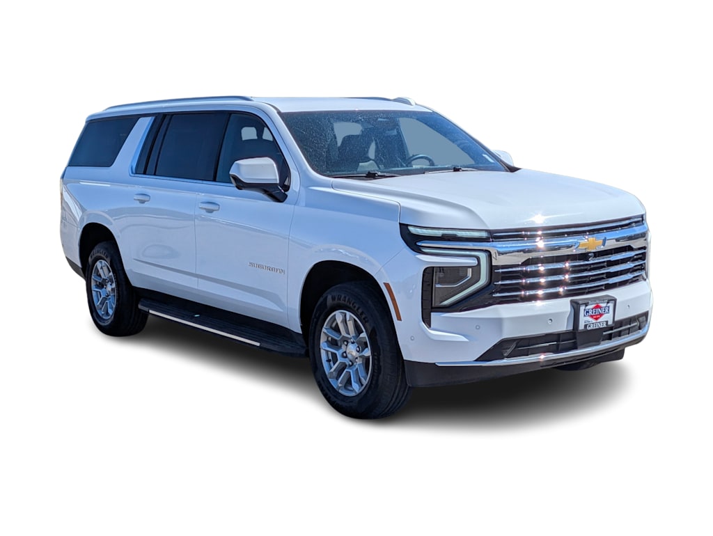 Thumbnail: 2025 Chevrolet Suburban - 20