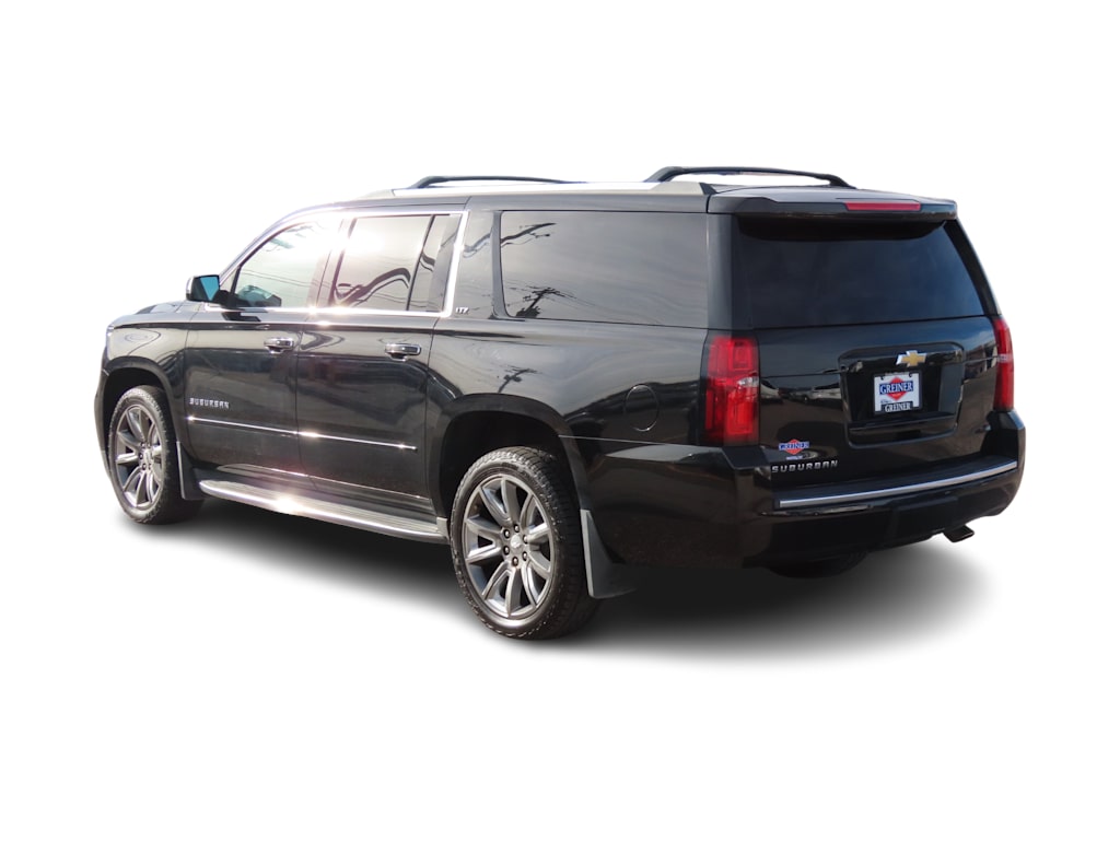 Thumbnail: 2015 Chevrolet Suburban - 4