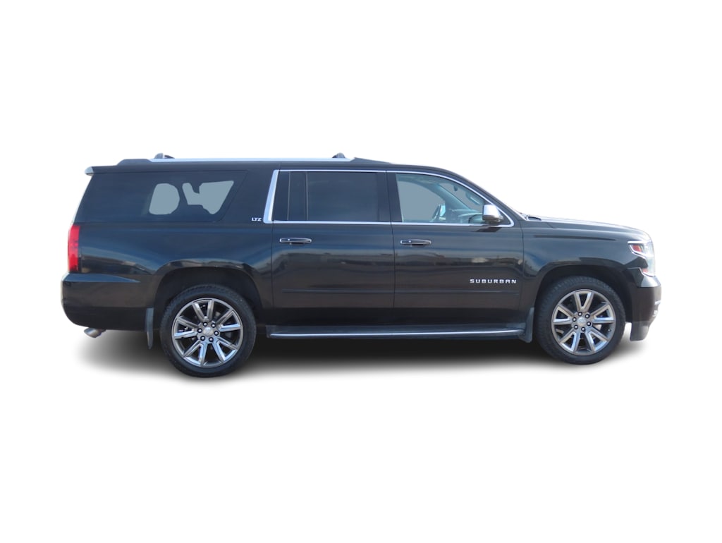 Thumbnail: 2015 Chevrolet Suburban - 22