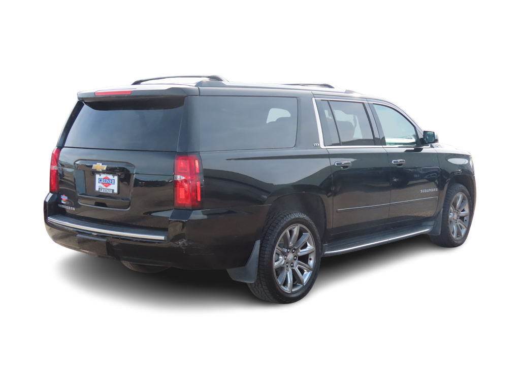 Thumbnail: 2015 Chevrolet Suburban - 20