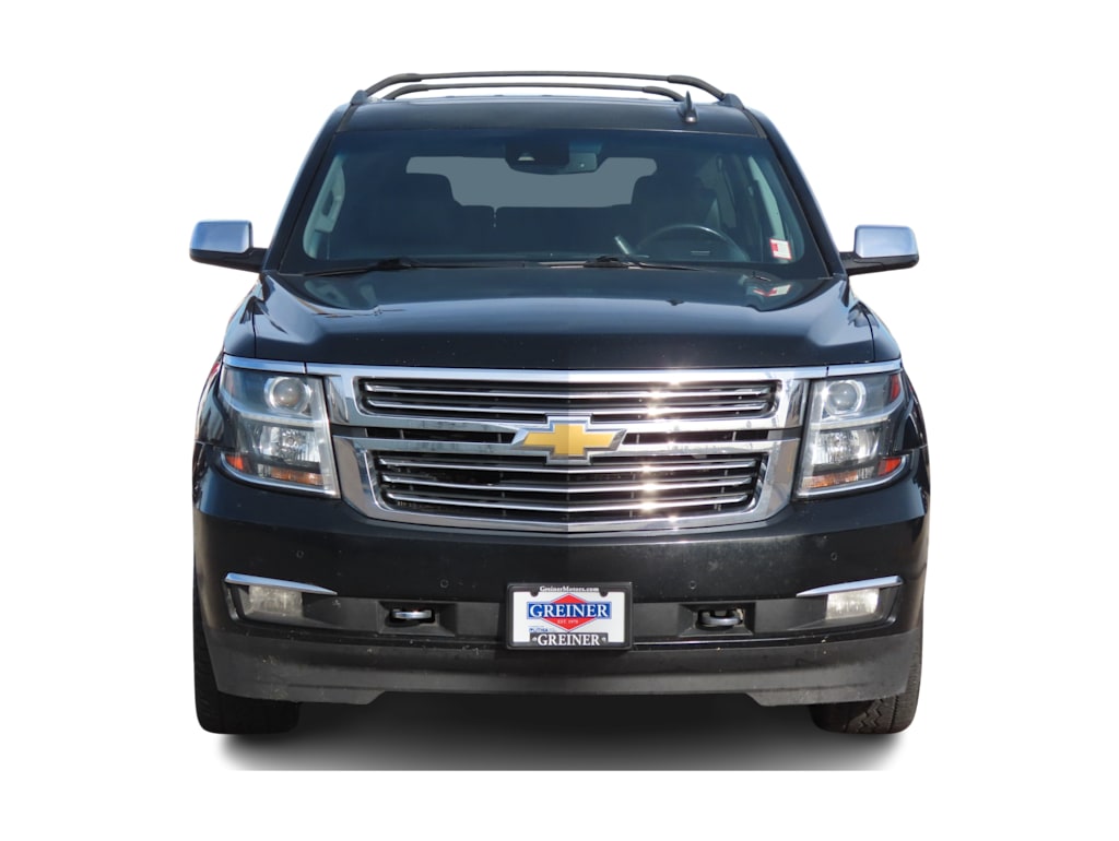 Thumbnail: 2015 Chevrolet Suburban - 6