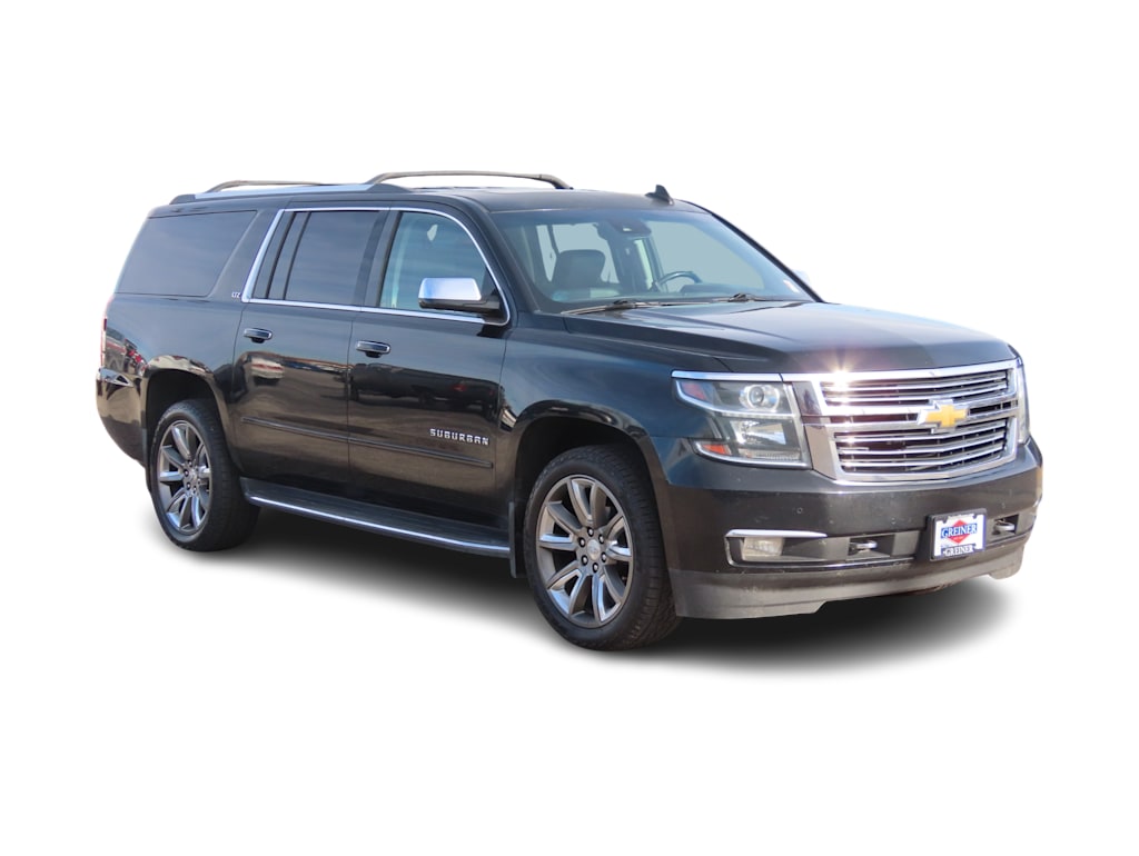 Thumbnail: 2015 Chevrolet Suburban - 23