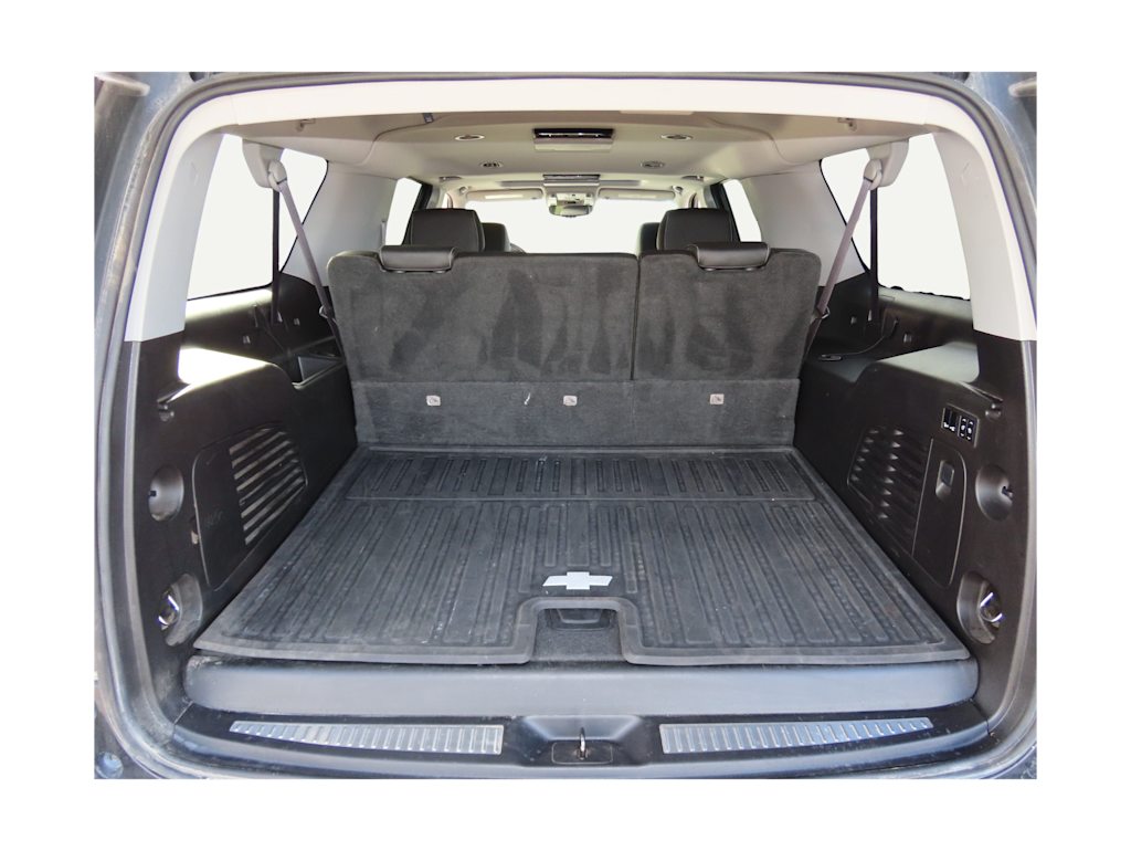 Thumbnail: 2015 Chevrolet Suburban - 17