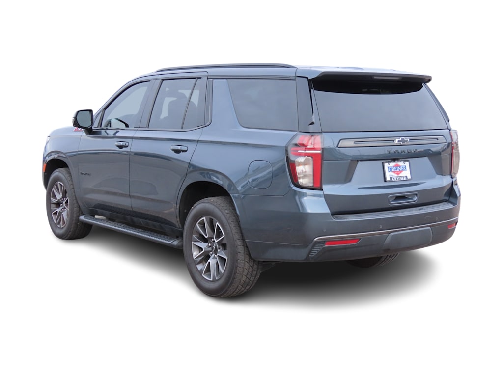 Image of 2021 Chevrolet Tahoe