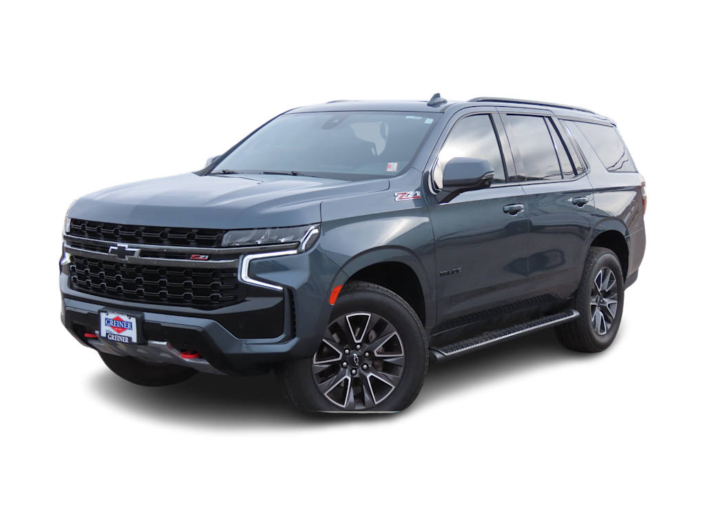 Image of 2021 Chevrolet Tahoe