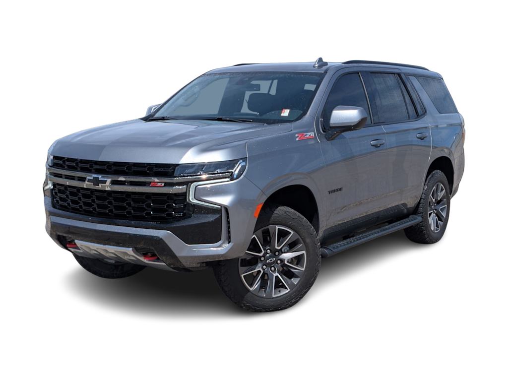 2021 Chevrolet Tahoe Z71 22