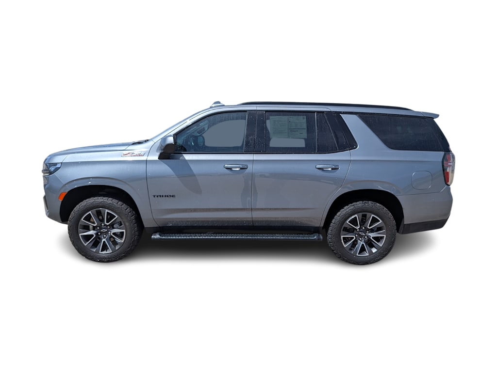 2021 Chevrolet Tahoe Z71 3