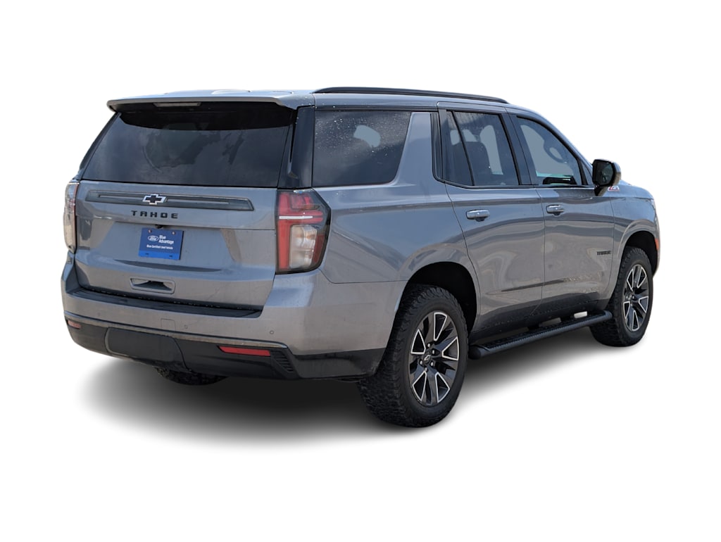 2021 Chevrolet Tahoe Z71 23