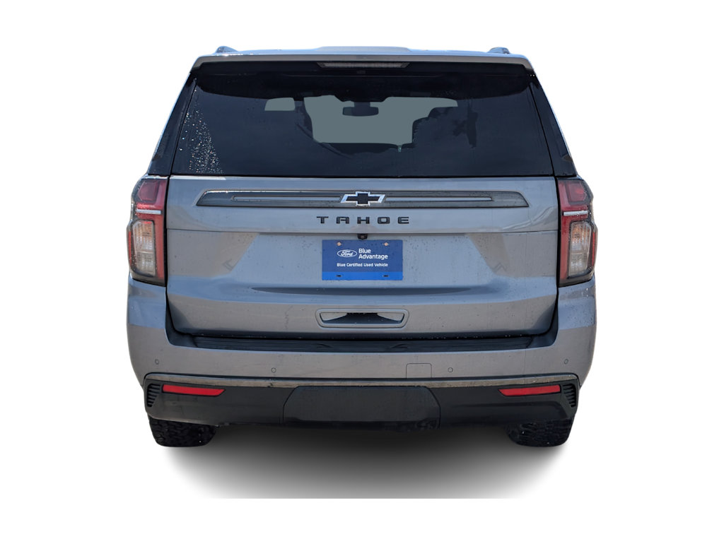 2021 Chevrolet Tahoe Z71 5