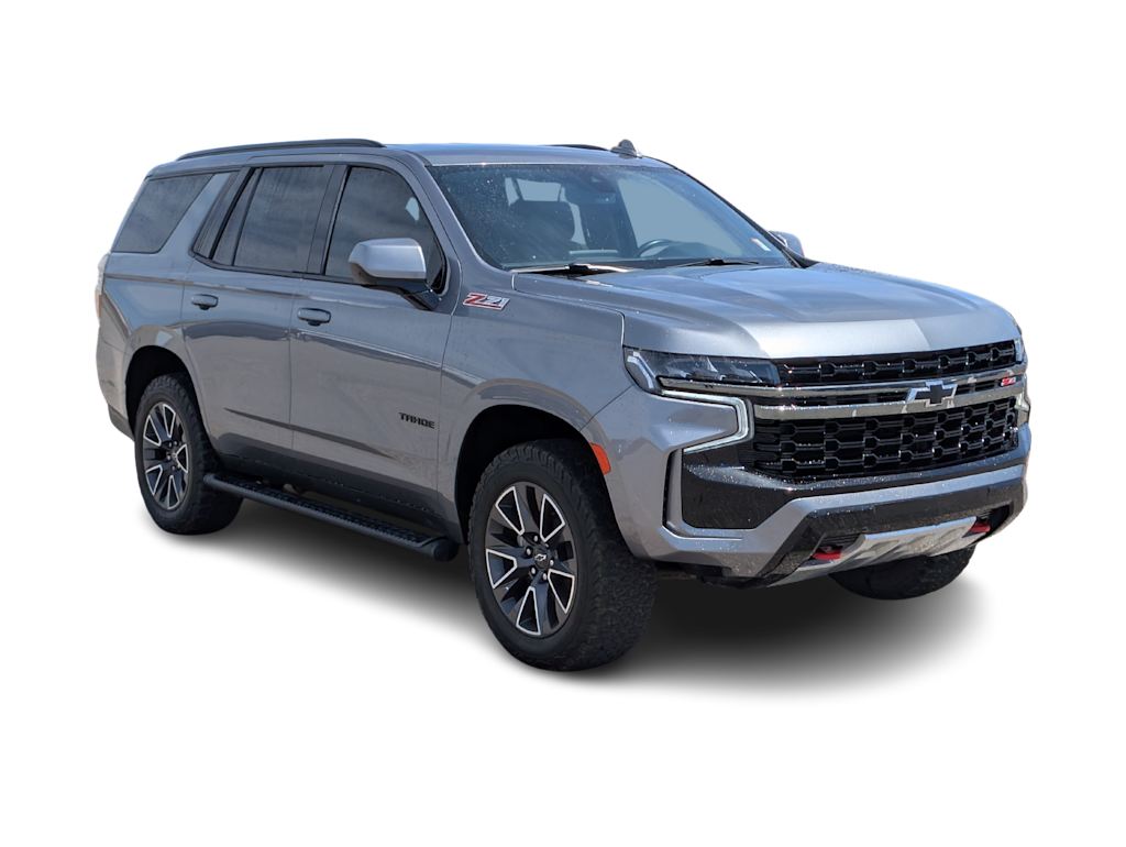 2021 Chevrolet Tahoe Z71 25