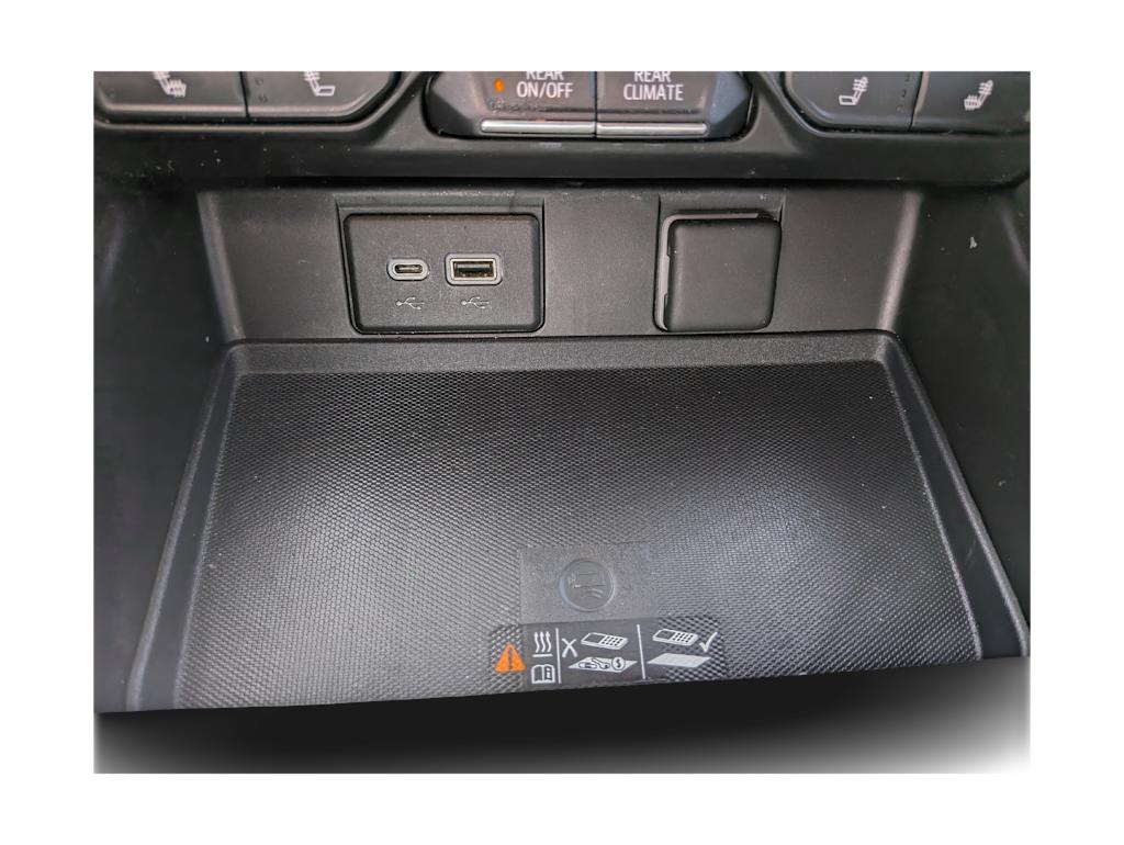 2021 Chevrolet Tahoe Z71 19