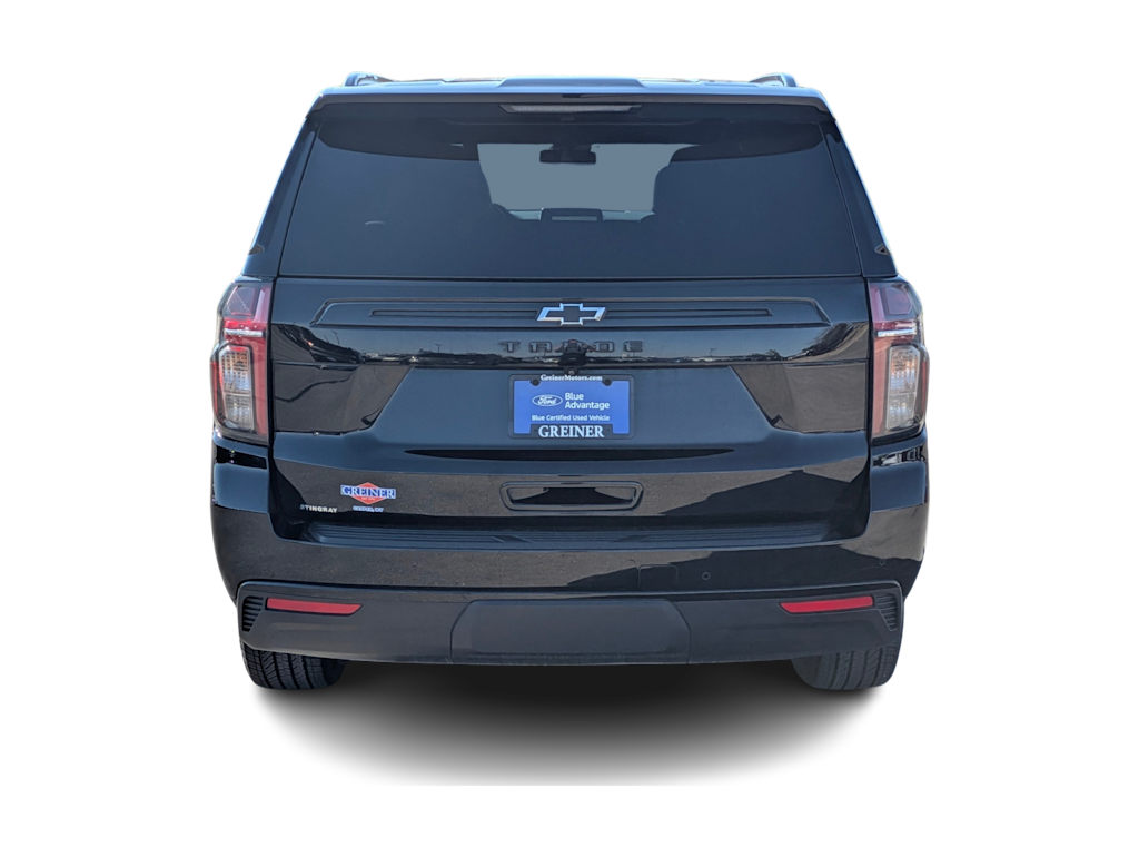Thumbnail: 2024 Chevrolet Tahoe - 5