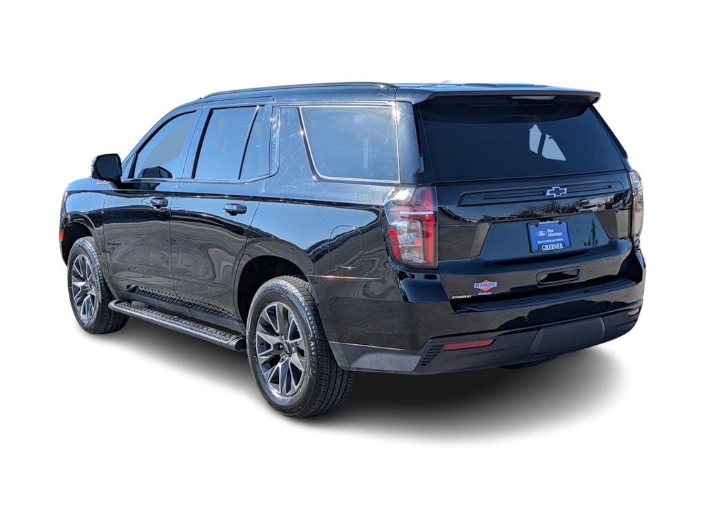 Thumbnail: 2024 Chevrolet Tahoe - 4