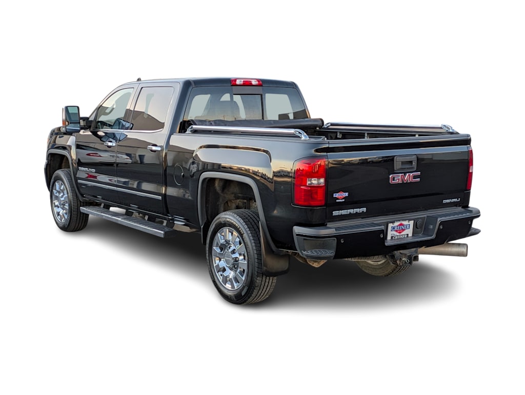 Thumbnail: 2015 GMC Sierra 2500 - 4