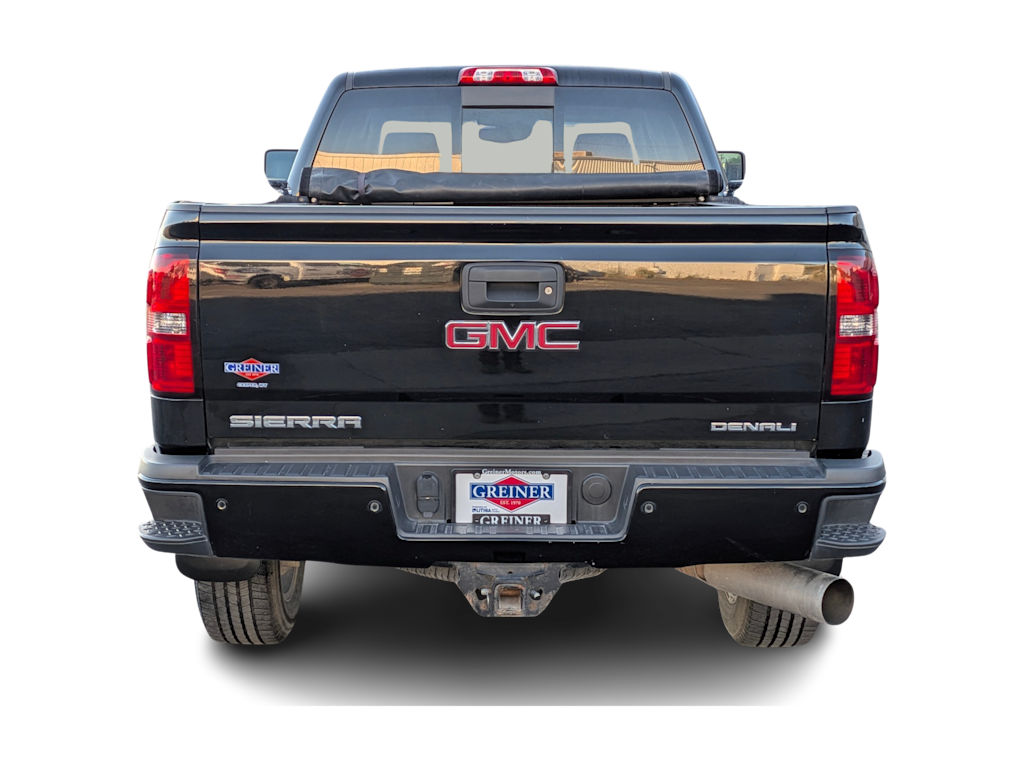 Thumbnail: 2015 GMC Sierra 2500 - 5