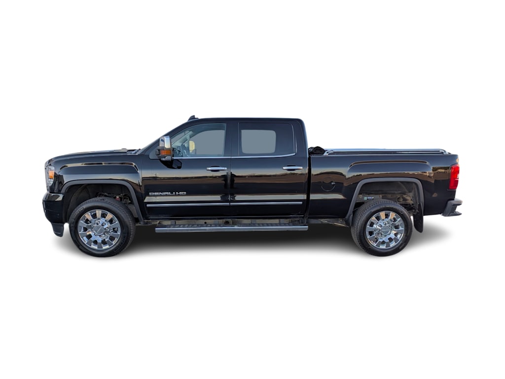 Thumbnail: 2015 GMC Sierra 2500 - 3