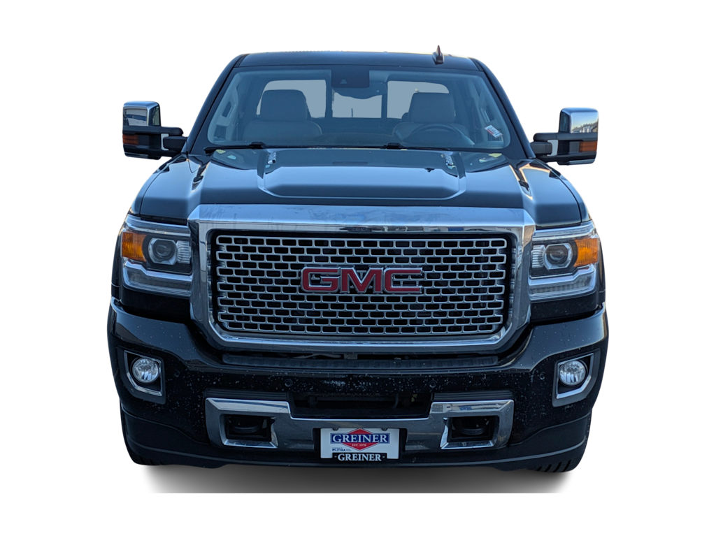 Thumbnail: 2015 GMC Sierra 2500 - 6