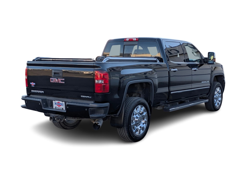 Thumbnail: 2015 GMC Sierra 2500 - 20