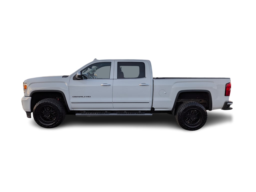 Thumbnail: 2017 GMC Sierra 2500 - 3
