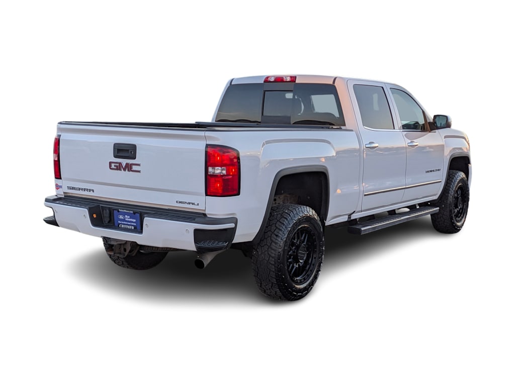 Thumbnail: 2017 GMC Sierra 2500 - 19