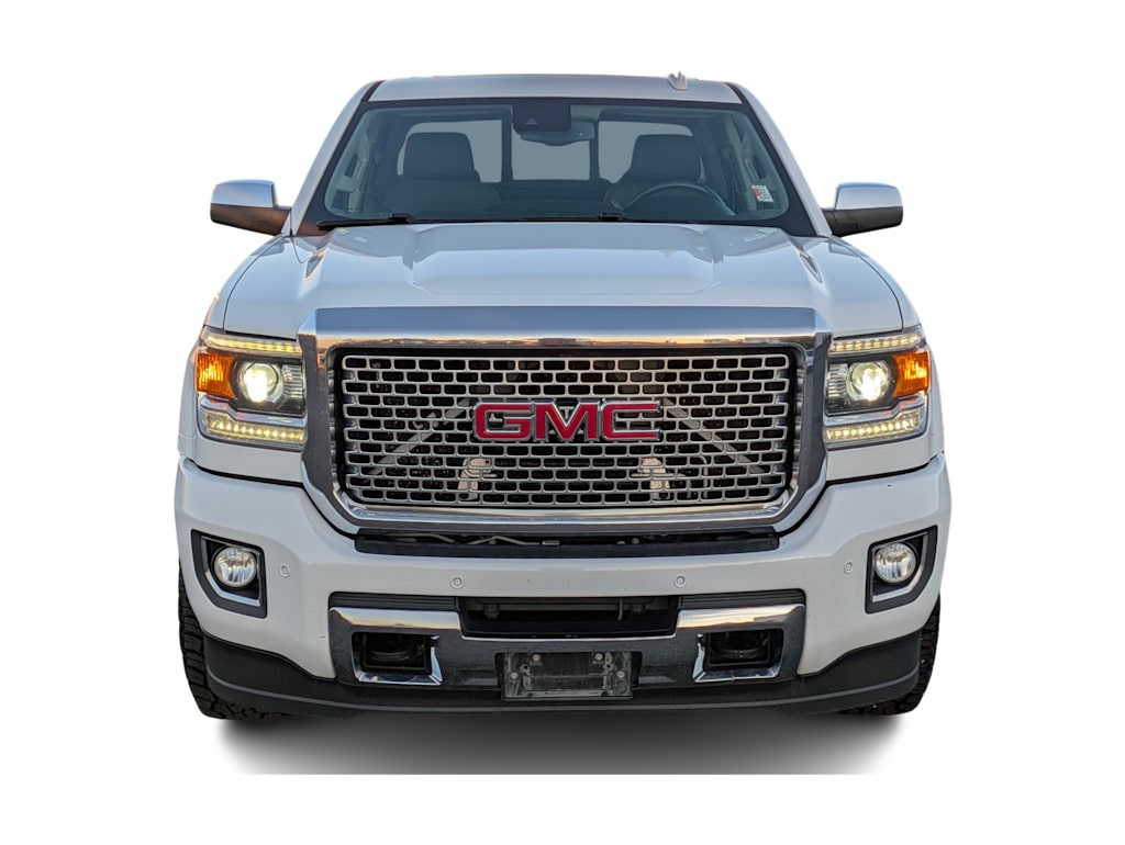 Thumbnail: 2017 GMC Sierra 2500 - 6