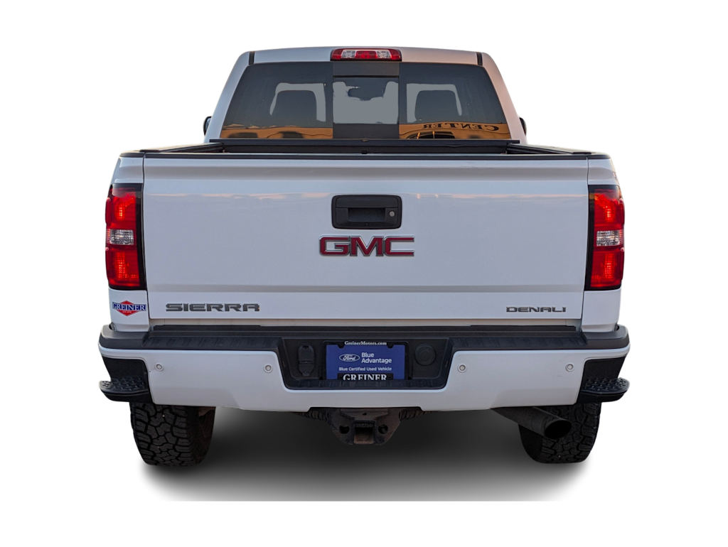 Thumbnail: 2017 GMC Sierra 2500 - 5