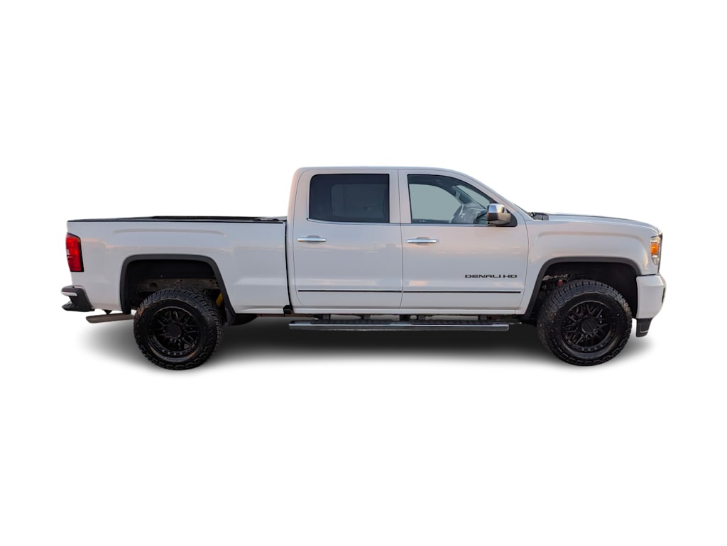 Thumbnail: 2017 GMC Sierra 2500 - 20