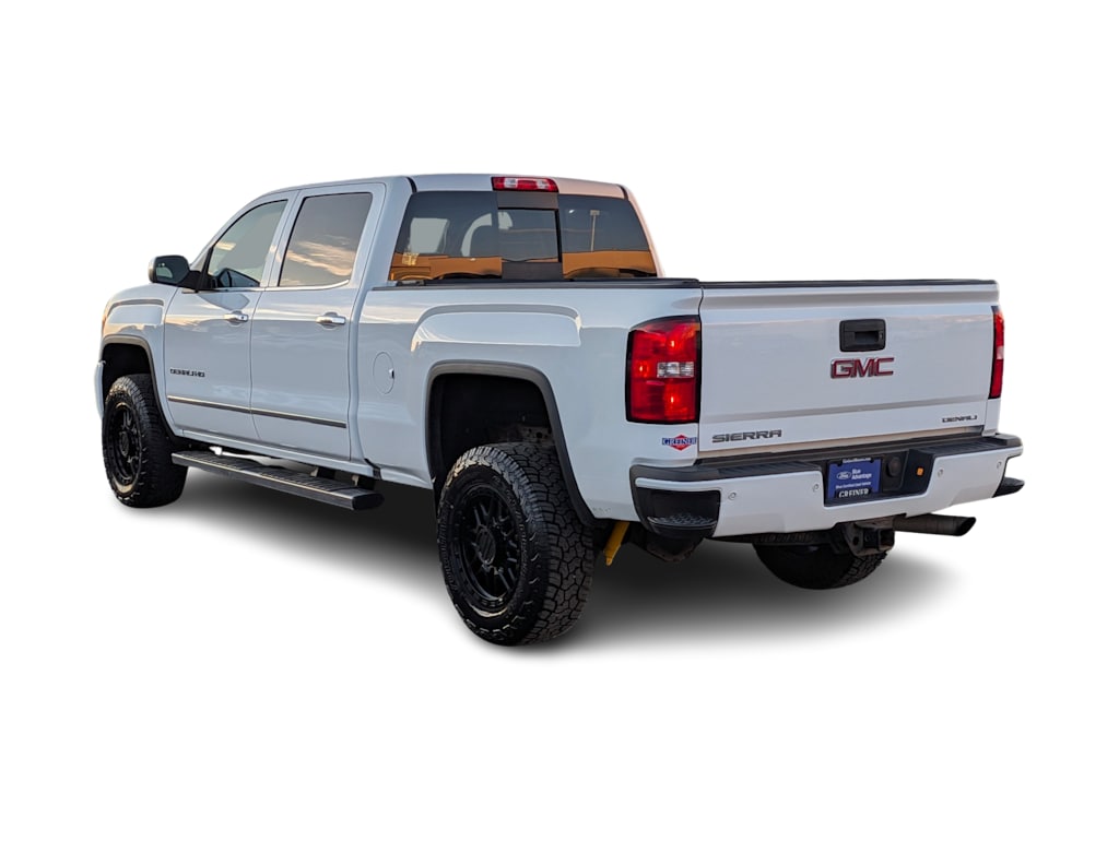 Thumbnail: 2017 GMC Sierra 2500 - 4