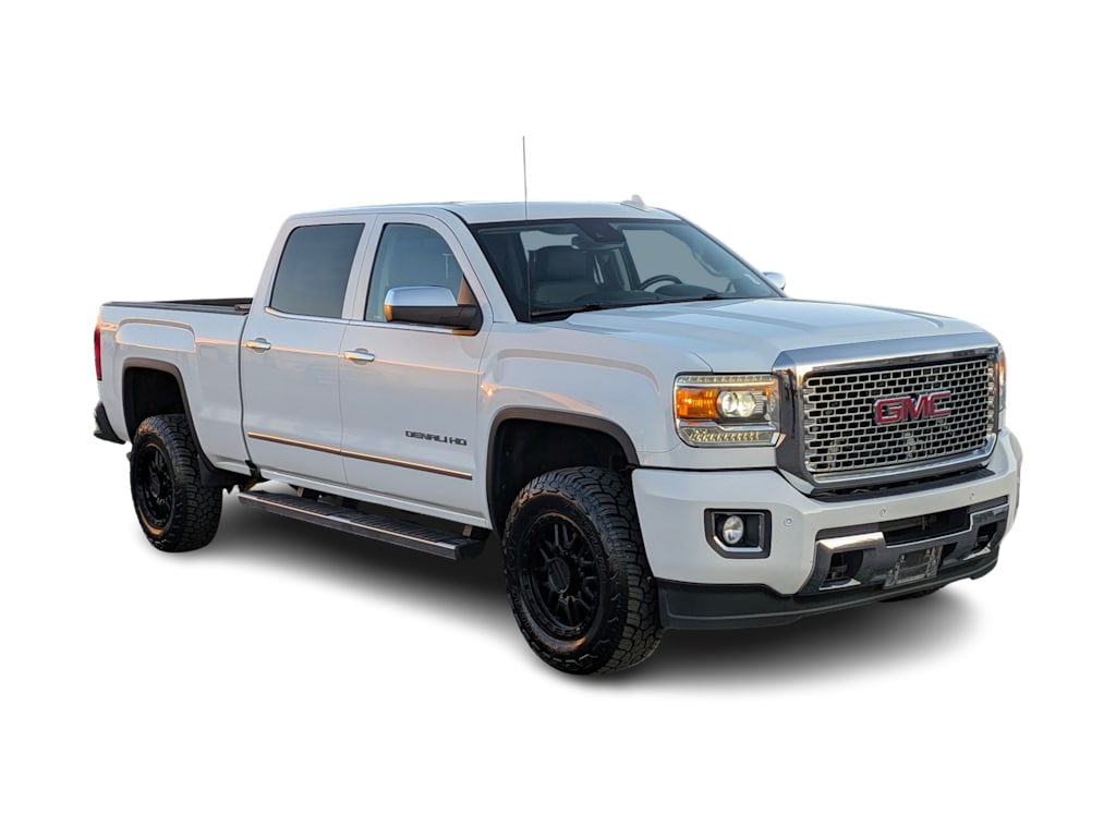 Thumbnail: 2017 GMC Sierra 2500 - 21