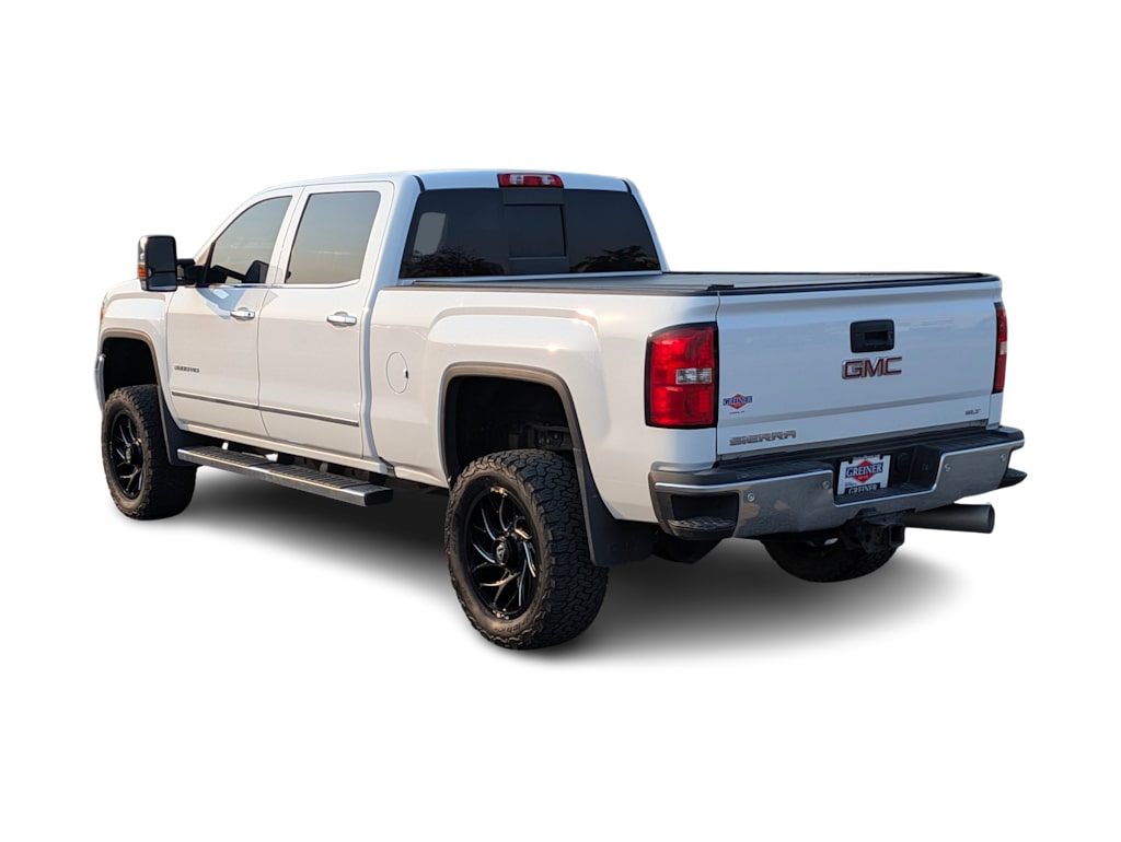 Thumbnail: 2018 GMC Sierra 3500 - 4