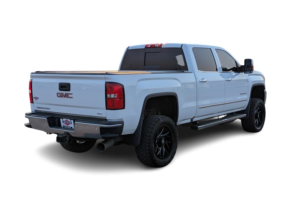 Thumbnail: 2018 GMC Sierra 3500 - 20