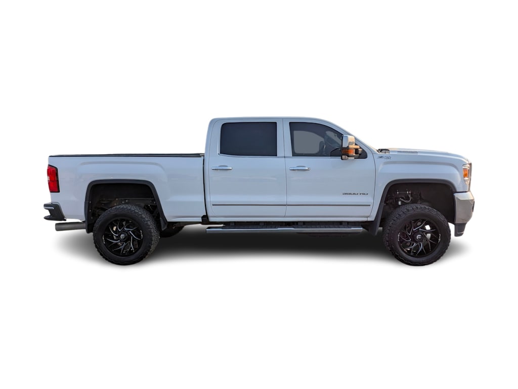 Thumbnail: 2018 GMC Sierra 3500 - 21