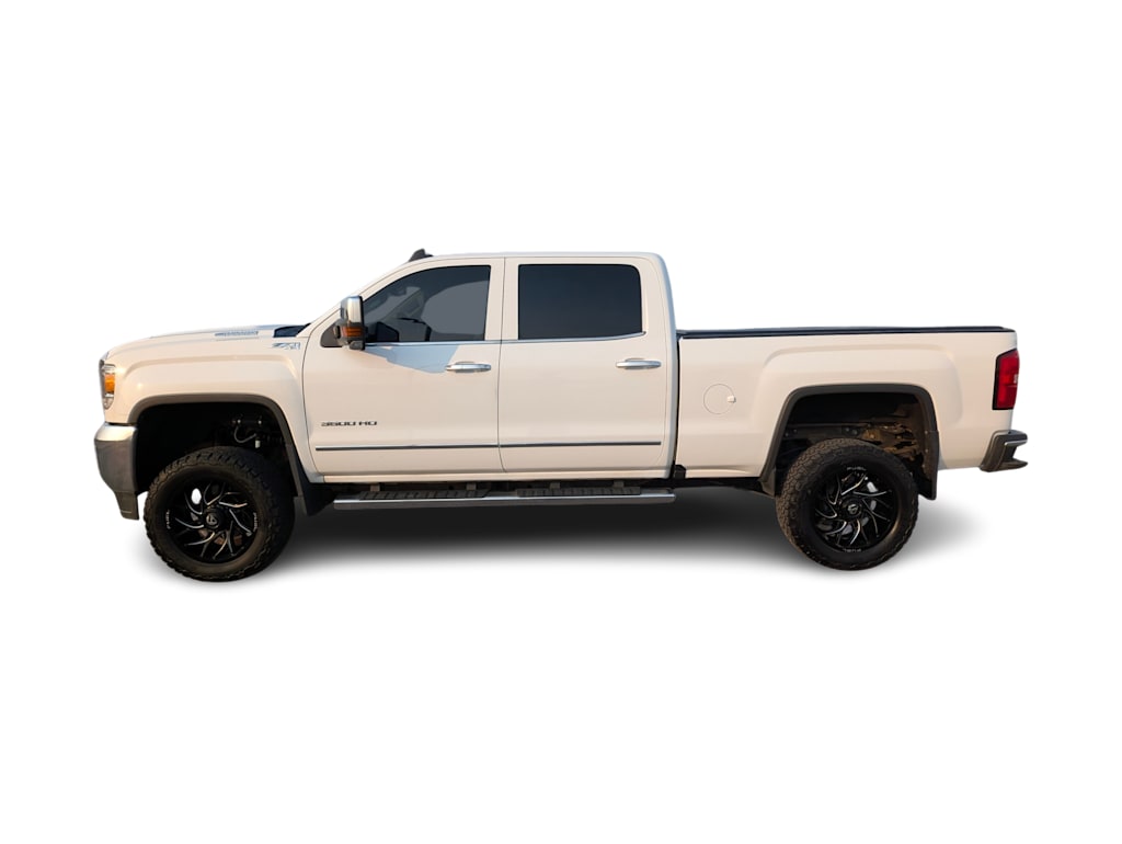 Thumbnail: 2018 GMC Sierra 3500 - 3