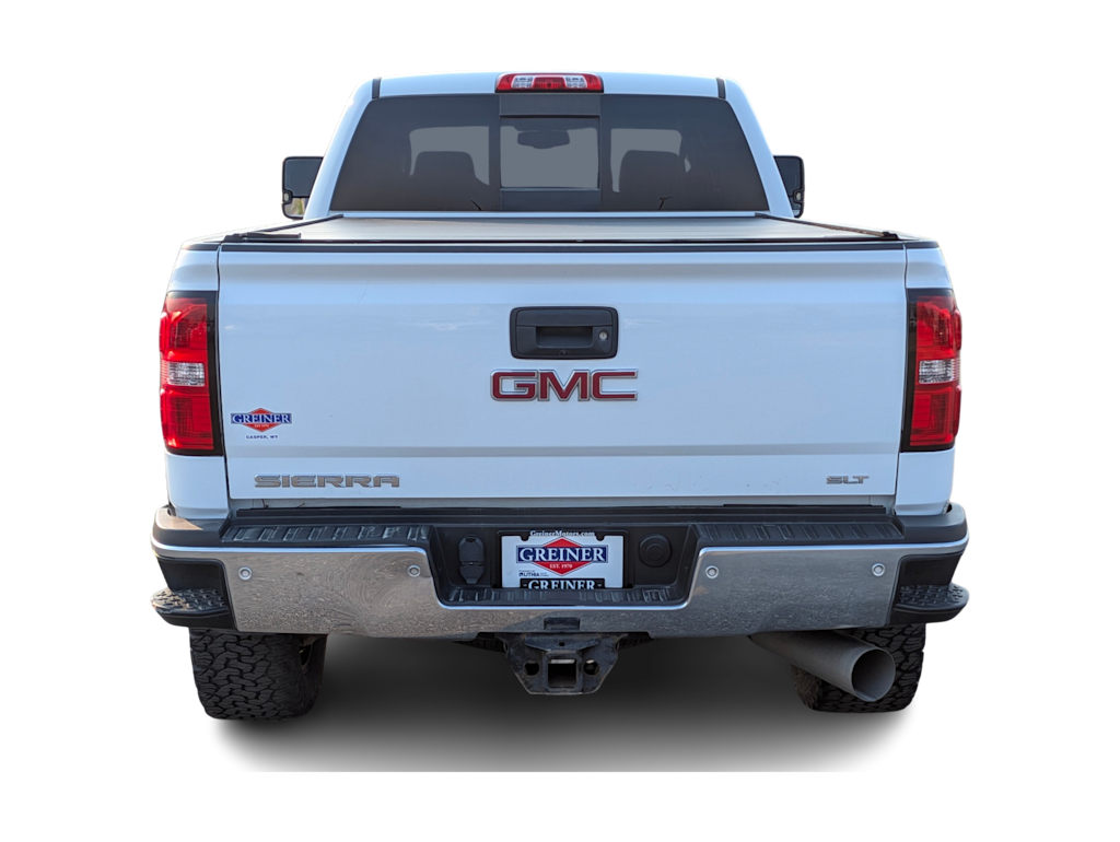 Thumbnail: 2018 GMC Sierra 3500 - 5
