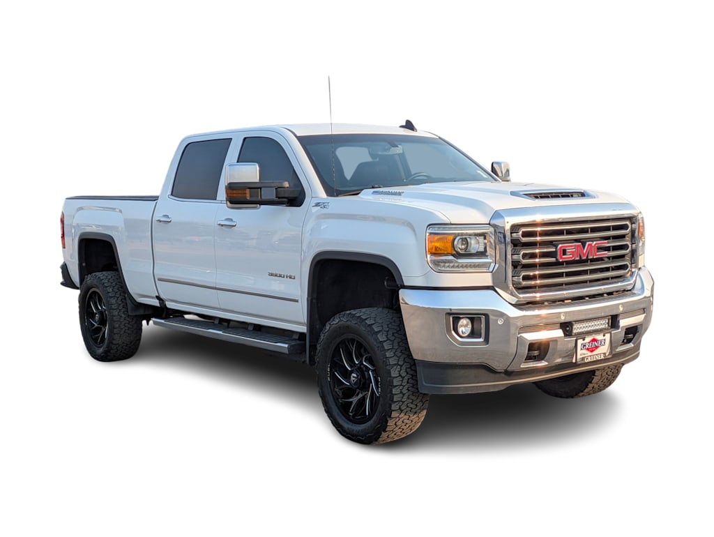 Thumbnail: 2018 GMC Sierra 3500 - 22