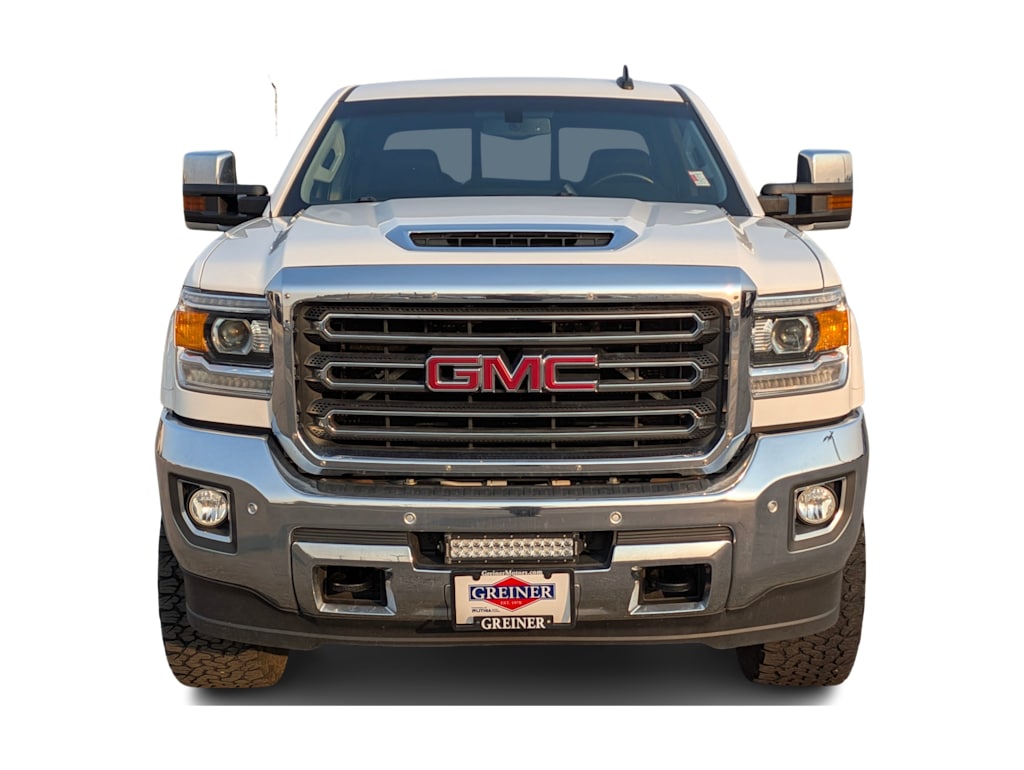 Thumbnail: 2018 GMC Sierra 3500 - 6