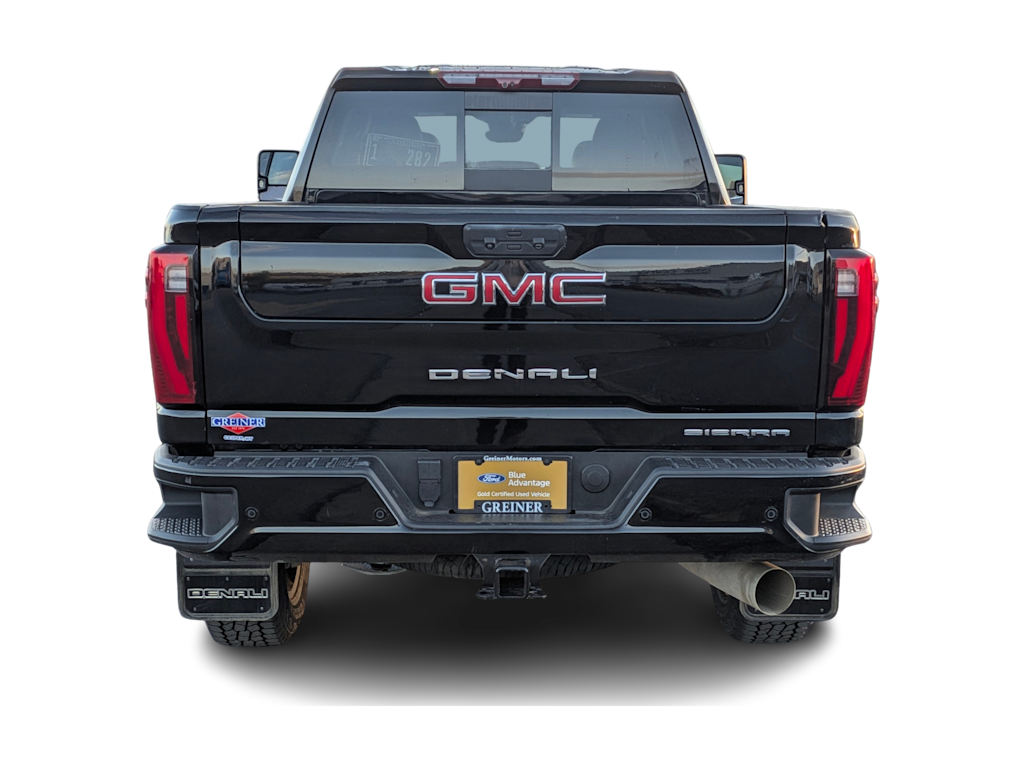 Thumbnail: 2024 GMC Sierra 2500 - 5